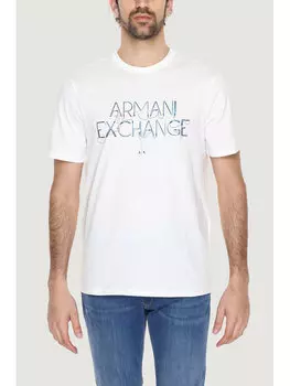 Рубашка Armani Exchange, белый