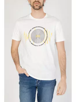 Рубашка Armani Exchange, белый