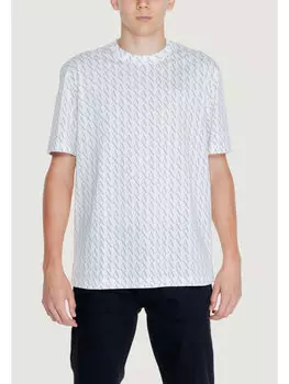 Рубашка Armani Exchange, белый