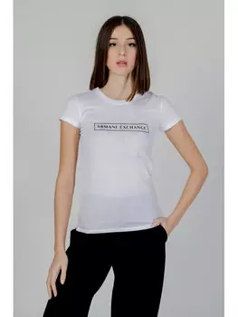 Рубашка Armani Exchange, белый