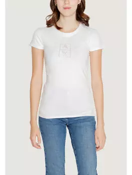 Рубашка Armani Exchange, белый