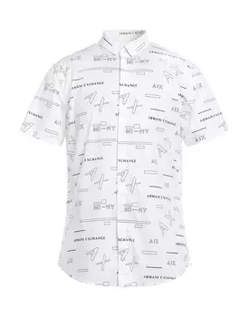 Рубашка Armani Exchange, белый