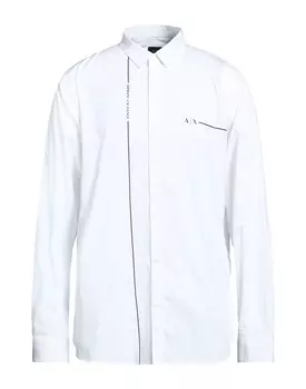 Рубашка Armani Exchange, белый