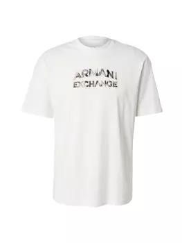 Рубашка ARMANI EXCHANGE, белый