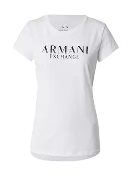 Рубашка ARMANI EXCHANGE, белый