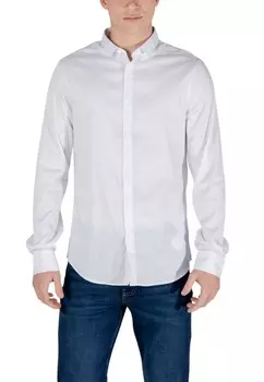 Рубашка Armani Exchange, белый