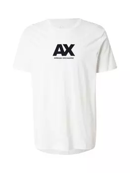 Рубашка ARMANI EXCHANGE, белый