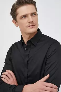 Рубашка Armani Exchange, черный