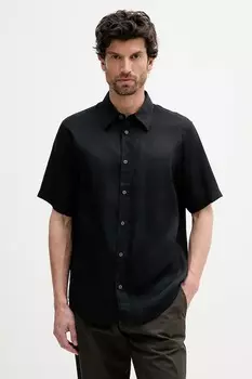 Рубашка Armani Exchange, черный