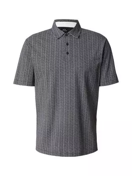 Рубашка ARMANI EXCHANGE, черный
