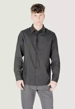 Рубашка Armani Exchange, черный