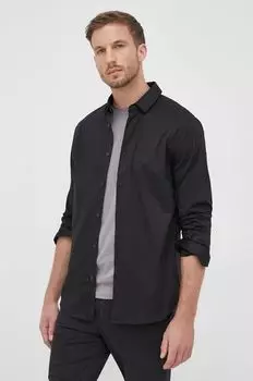 Рубашка Armani Exchange, черный