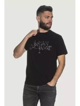 Рубашка Armani Exchange, черный
