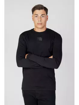 Рубашка Armani Exchange, черный