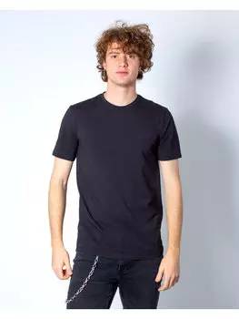Рубашка Armani Exchange, черный