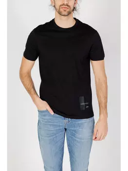 Рубашка Armani Exchange, черный