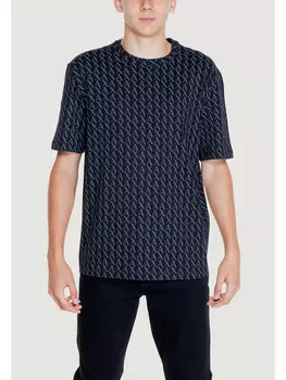 Рубашка Armani Exchange, черный