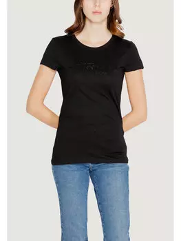 Рубашка Armani Exchange, черный