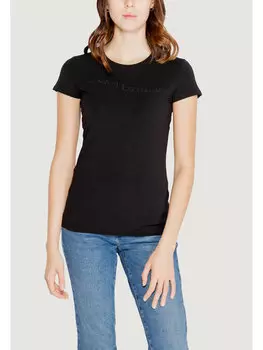 Рубашка Armani Exchange, черный