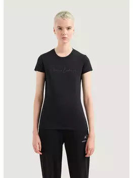 Рубашка Armani Exchange, черный