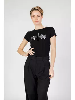 Рубашка Armani Exchange, черный