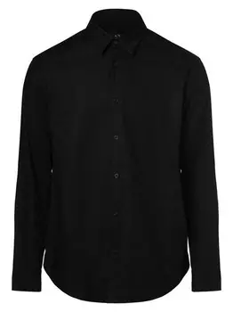 Рубашка Armani Exchange, черный