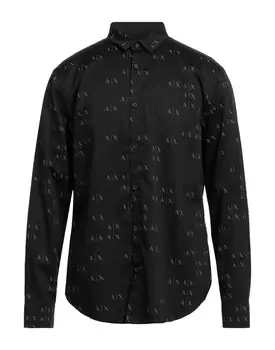 Рубашка Armani Exchange, черный