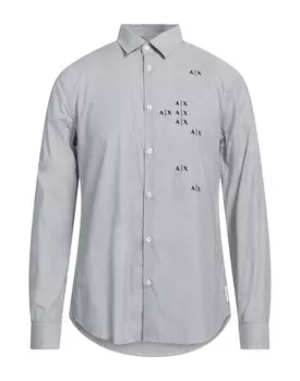 Рубашка Armani Exchange, черный