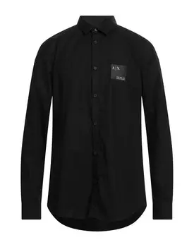 Рубашка Armani Exchange, черный