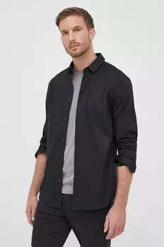 Рубашка Armani Exchange, черный