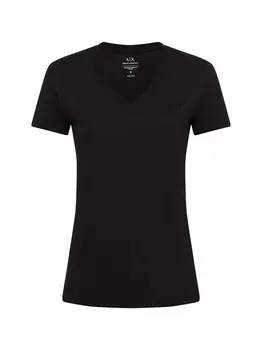 Рубашка ARMANI EXCHANGE, черный