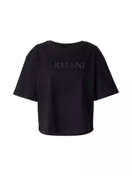 Рубашка ARMANI EXCHANGE, черный