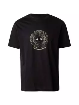 Рубашка ARMANI EXCHANGE, черный