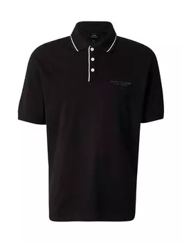 Рубашка ARMANI EXCHANGE, черный