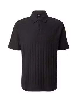 Рубашка ARMANI EXCHANGE, черный