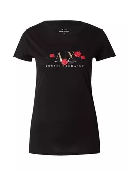 Рубашка ARMANI EXCHANGE Chinese New Year, черный