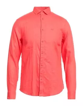 Рубашка Armani Exchange, коралл