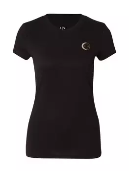 Рубашка ARMANI EXCHANGE Ramadan, черный