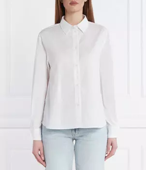 Рубашка Armani Exchange Regular Fit, белый