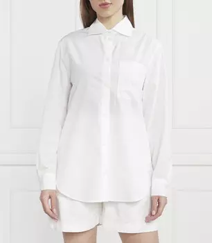 Рубашка Armani Exchange Regular Fit, белый