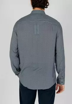 Рубашка Armani Exchange, серый