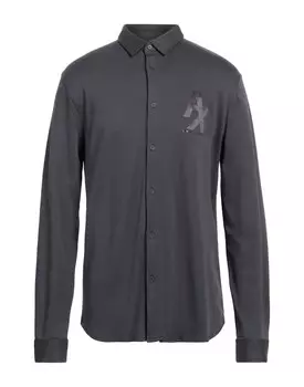 Рубашка Armani Exchange, серый