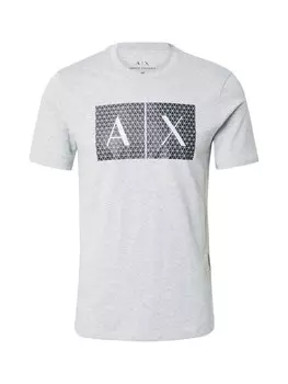 Рубашка ARMANI EXCHANGE, серый