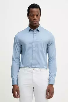 Рубашка Armani Exchange, синий
