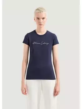 Рубашка Armani Exchange, синий