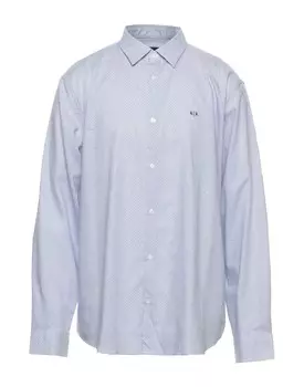 Рубашка Armani Exchange, синий