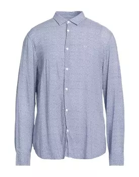 Рубашка Armani Exchange, синий