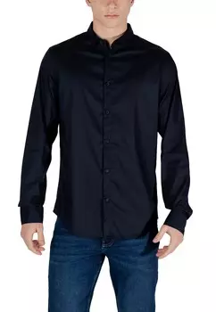 Рубашка Armani Exchange, синий