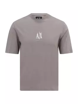 Рубашка ARMANI EXCHANGE, темно-бежевый