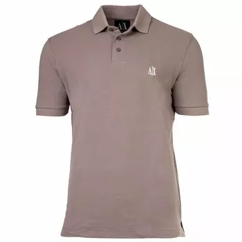 Рубашка ARMANI EXCHANGE, темно-бежевый